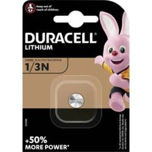 Fotobaterie CR 1/3 N lithiová Duracell CR1110 160 mAh 3 V 1 ks