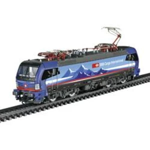 Märklin 039199 H0 elektrická lokomotiva BR 193 řady SBB