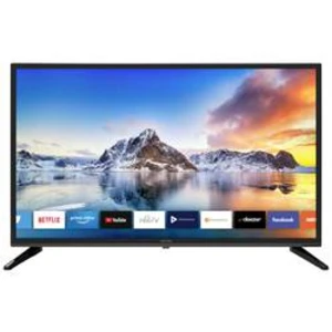 LED TV 80 cm 31.5 palec Dyon DYON Smart 32 XT DVB-T2, DVB-C, DVB-S, HD ready, Smart TV, WLAN, CI+ černá