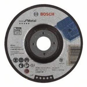 Brusný kotouč lomený Bosch Accessories 2608603533 Průměr 125 mm 1 ks