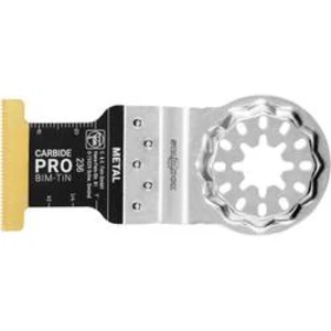 Ponorný pilový list 32 mm Fein E-CUT CARBIDE PRO 63502236220 Vhodné pro značku (multifunkční nářadí) Fein MultiMaster 3 ks