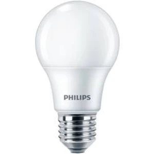 LED žárovka Philips Lighting 77435600 230 V, 8 W = 60 W, teplá bílá, A+ (A++ - E), 6 ks