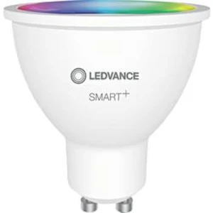 SMART+ LEDVANCE SMART+ Spot GU10 Multicolour 40 100° 5 W/2700K GU10, 5 W, N/A