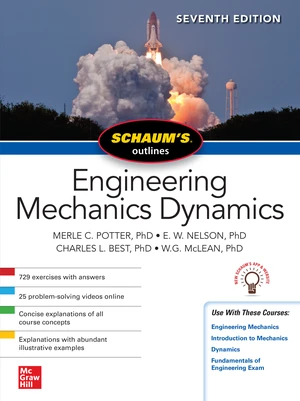 Schaum's Outline of Engineering Mechanics Dynamics, Seventh Edition