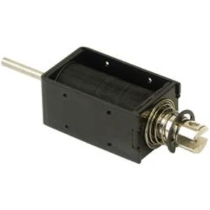 Zdvihací magnet tlačný Intertec ITS-LS-5852-D-12VDC ITS-LS-5852-D-12VDC, 5 N/mm, 85 N/mm, 12 V/DC, 16 W