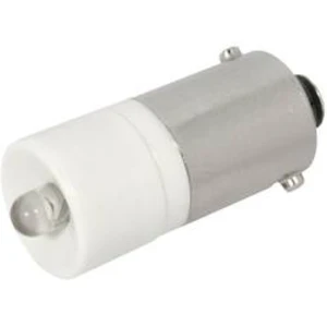 LED žárovka BA9s CML, 186003BW3, 24 V, 1900 mcd, bílá