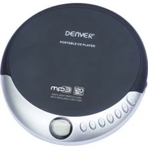 Přenosný CD přehrávač Denver DMP-389