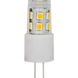 LED žárovka LightMe LM85127 12 V, G4, 1.8 W = 17 W, teplá bílá, A++ (A++ - E), kolíková patice, 1 ks