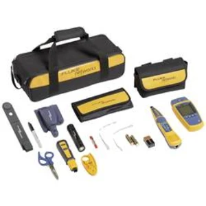 Tester pro instalaci kabelů Fluke Networks MS2-TTK Microscanner2 Pro Termination Test Kit