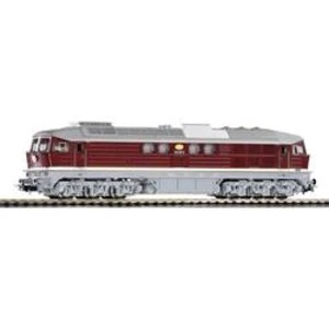 Piko H0 59744 H0 dieselová lokomotiva BR 130 Deutsche Reichsbahn Odporová brzda