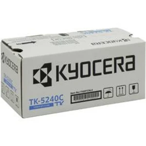 Kyocera toner TK-5240C 1T02R7CNL0 originál azurová 3000 Seiten