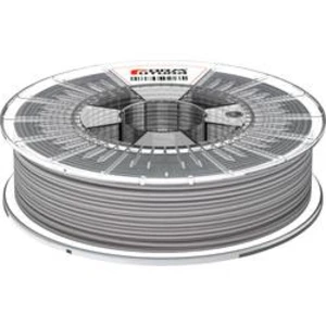 Vlákno pro 3D tiskárny Formfutura 175EPLA-SLVR-0750, PLA plast, 1.75 mm, 750 g, stříbrná