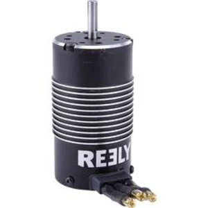 Jednosměrný motor a regulátor otáček, sada pro RC modely Reely 2000 KV