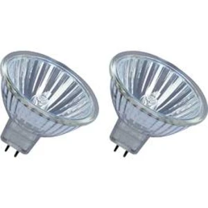 ECO halogenová žárovka OSRAM 12 V, GU5.3, 35 W, en.třída: B (A++ - E), N/A, 2 ks