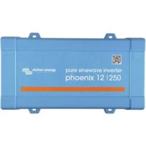 Měnič napětí Victron Energy Phoenix VE.Direct IEC, 375 VA/375 VA