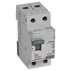 Proudový chránič Legrand 411561, 63 A 230 V