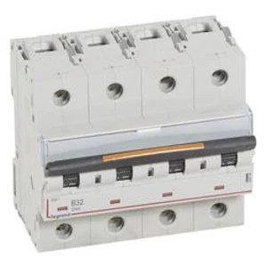 Elektrický jistič Legrand 409745, 32 A, 400 V/AC