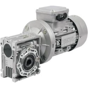 Střídavý elektromotor MSF-Vathauer Antriebstechnik GM 0,18-MS-HY-Q50-i80-B14, 17.5 ot./min, 53 Nm, 0.18 kW, 230 V/400 V