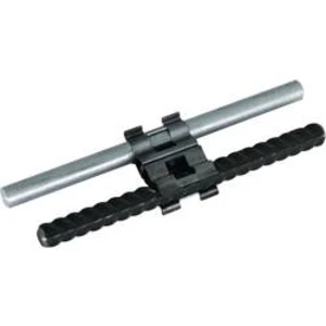 DEHN 308130, DEHNclip DC BK6 RD10 STBLANK Rd6/RD10mm, upevňovací prvek s přepěťovou ochranou, 2.5 kA