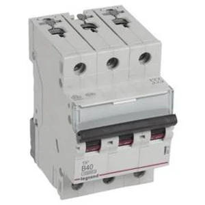 Elektrický jistič Legrand 404130, 40 A, 400 V/AC