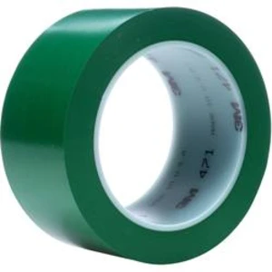 PVC tape 3M 471F 471GR50, (d x š) 33 m x 50 mm, zelená, 1 ks