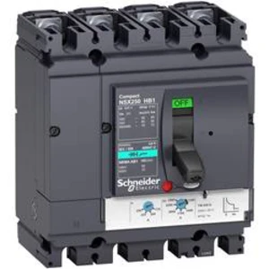 Výkonový vypínač Schneider Electric LV433215 Spínací napětí (max.): 690 V/AC (š x v x h) 140 x 161 x 86 mm 1 ks