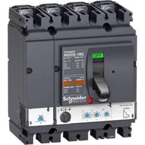 Výkonový vypínač Schneider Electric LV433573 Spínací napětí (max.): 690 V/AC (š x v x h) 140 x 161 x 86 mm 1 ks