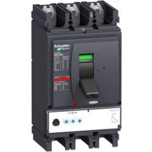 Výkonový vypínač Schneider Electric LV432693 Spínací napětí (max.): 690 V/AC (š x v x h) 140 x 255 x 110 mm 1 ks