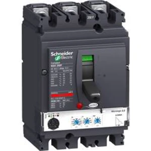 Výkonový vypínač Schneider Electric LV431770 Spínací napětí (max.): 690 V/AC (š x v x h) 105 x 161 x 86 mm 1 ks