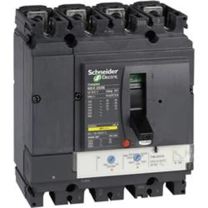 Výkonový vypínač Schneider Electric LV431131 Spínací napětí (max.): 690 V/AC (š x v x h) 140 x 161 x 86 mm 1 ks