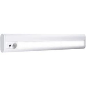 LED osvětlení do podhledů s PIR senzorem LEDVANCE Linear LED Mobile L 4058075226883, 31.4 cm, N/A, bílá