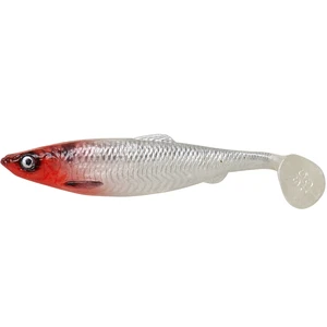 Savage gear gumová nástraha 4d herring shad red head-13 cm 17 g