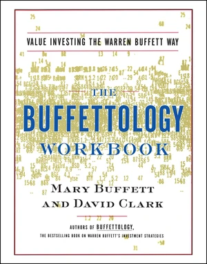 The Buffettology Workbook