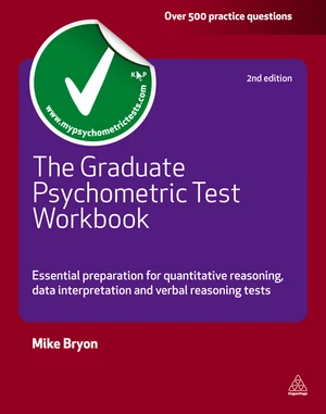 The Graduate Psychometric Test Workbook