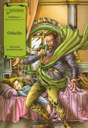 Othello Graphic Novel