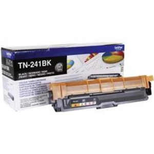 Toner originál Brother TN-241BK černá Maximální rozsah stárnek 2500 Seiten