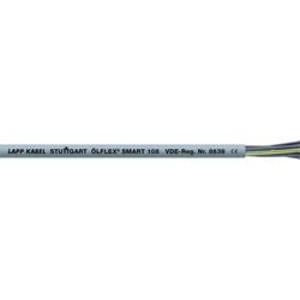 Kabel LappKabel Ölflex SMART 108 (10050099), PVC, 6,2 mm, 500 V, šedá, 1 m