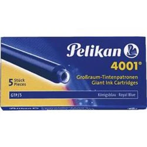 Pelikan inkoustová patrona, násadka plnicího pera 4001 310748 5 ks