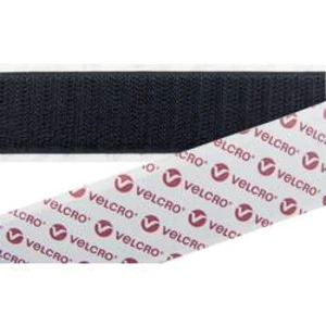 Pásek se suchým zipem k našití (háčky) Velcro E08802033013025, 25 m x 20 mm