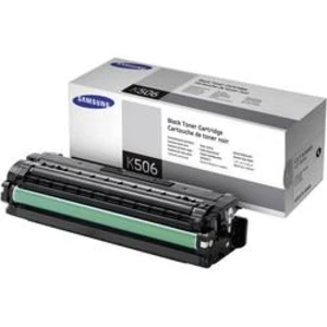 Samsung toner CLT-K506S SU180A originál černá 2000 Seiten