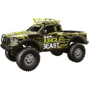 RC model auta Scale Crawler Amewi Dirt Climbing Beast Pick-Up, komutátorový, 1:10, elektrický 4WD (4x4), RtR, 2,4 GHz