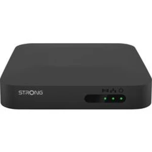 Streamovací box Strong LEAP-S1, LAN (až 1 Gbit/s), HDMI™, digitální audio (optický), Wi-Fi, Bluetooth