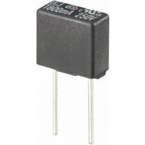 Miniaturní pojistka ESKA pomalá 883017, 250 V, 1 A, 8,35 x 4 x 7.7 mm