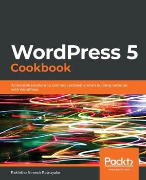 WordPress 5 Cookbook