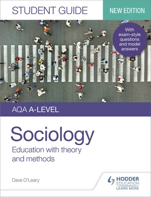 AQA A-level Sociology Student Guide 1