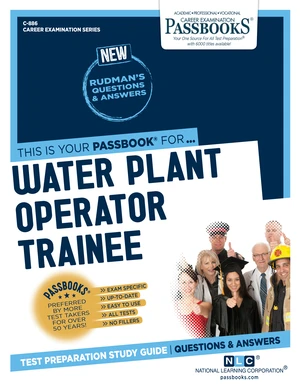 Water Plant Operator Trainee