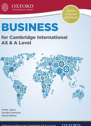 Business for Cambridge International AS & A Level