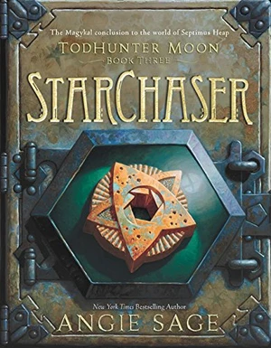 TodHunter Moon, Book Three