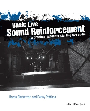 Basic Live Sound Reinforcement