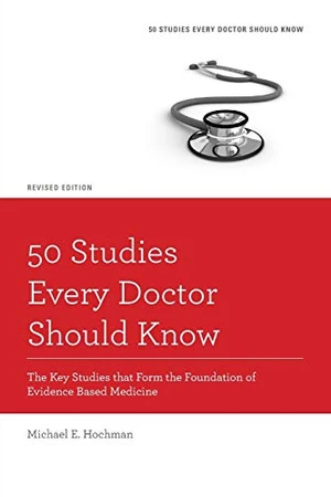 50 Studies Every Doctor Should Know